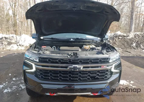 2021 Chevrolet Tahoe 4Wd Z71 из США, поврежденный, VIN 1GNSKPKD9MR402457